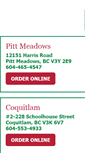 Mobile Screenshot of pappaleospizza.com
